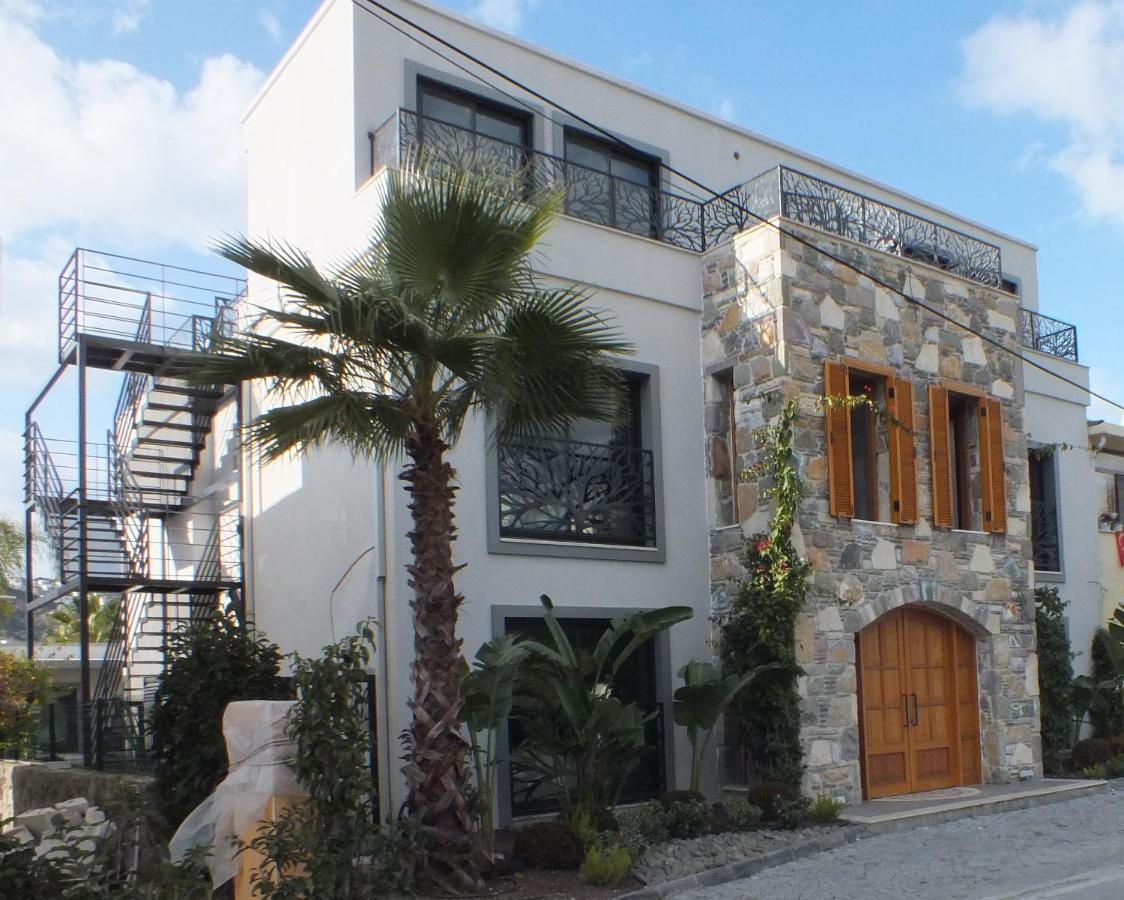 Villa Oliva Butik Hotel Konacik Exterior foto