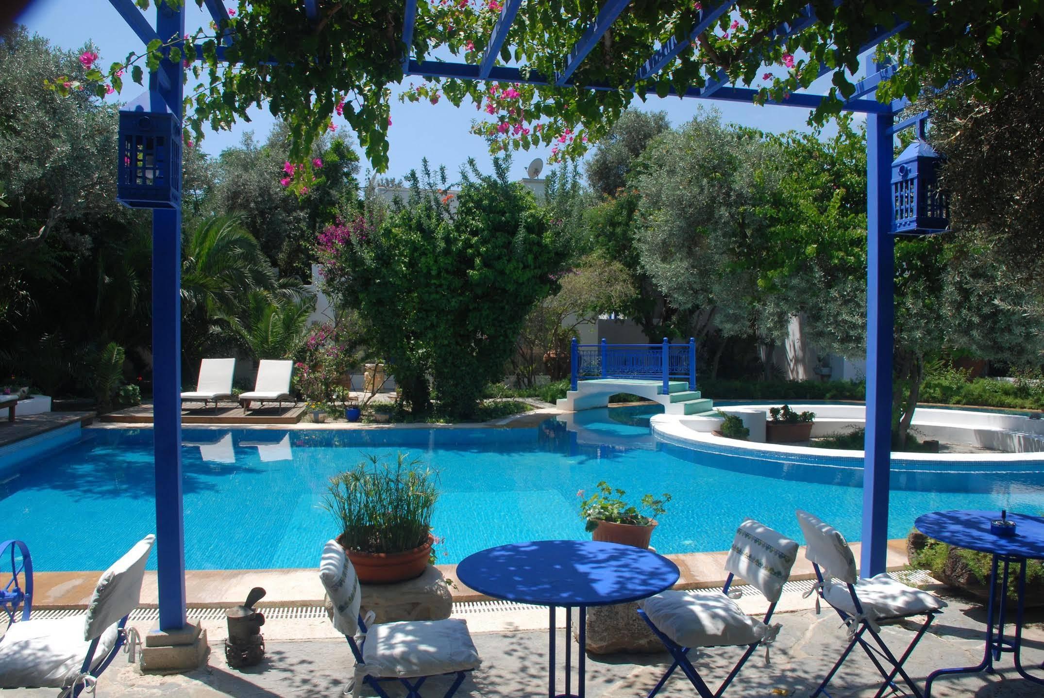 Villa Oliva Butik Hotel Konacik Exterior foto