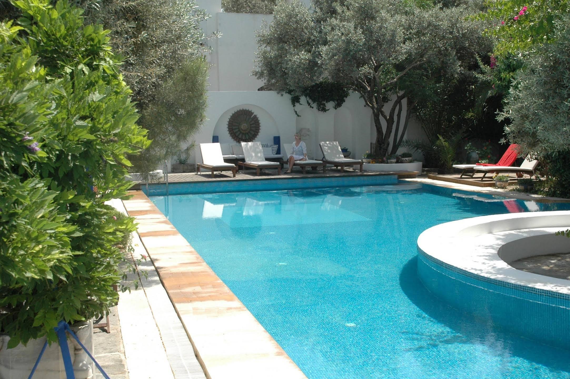 Villa Oliva Butik Hotel Konacik Exterior foto